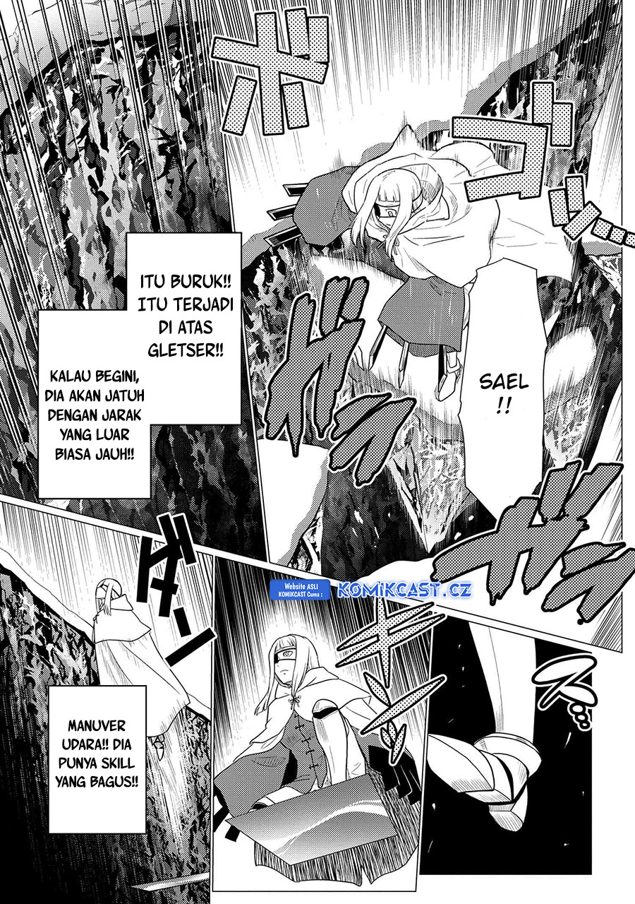 Kumo desu ga, Nani Ka?